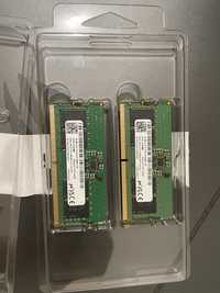 DDR5 16 gb  SODIMM 4800