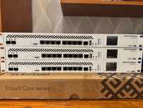 Маршрутизатор MikroTik Cloud Core Router CCR1036-8G-2S+
