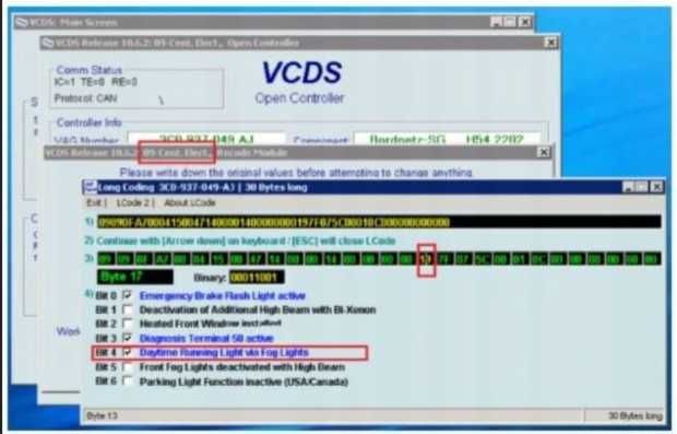VCDS zeszyt kodowań + procedury! 1998 - 2015 VAG-COM