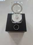 Samsung Galaxy Ring rozmiar 7 Tytanowy Srebrny
