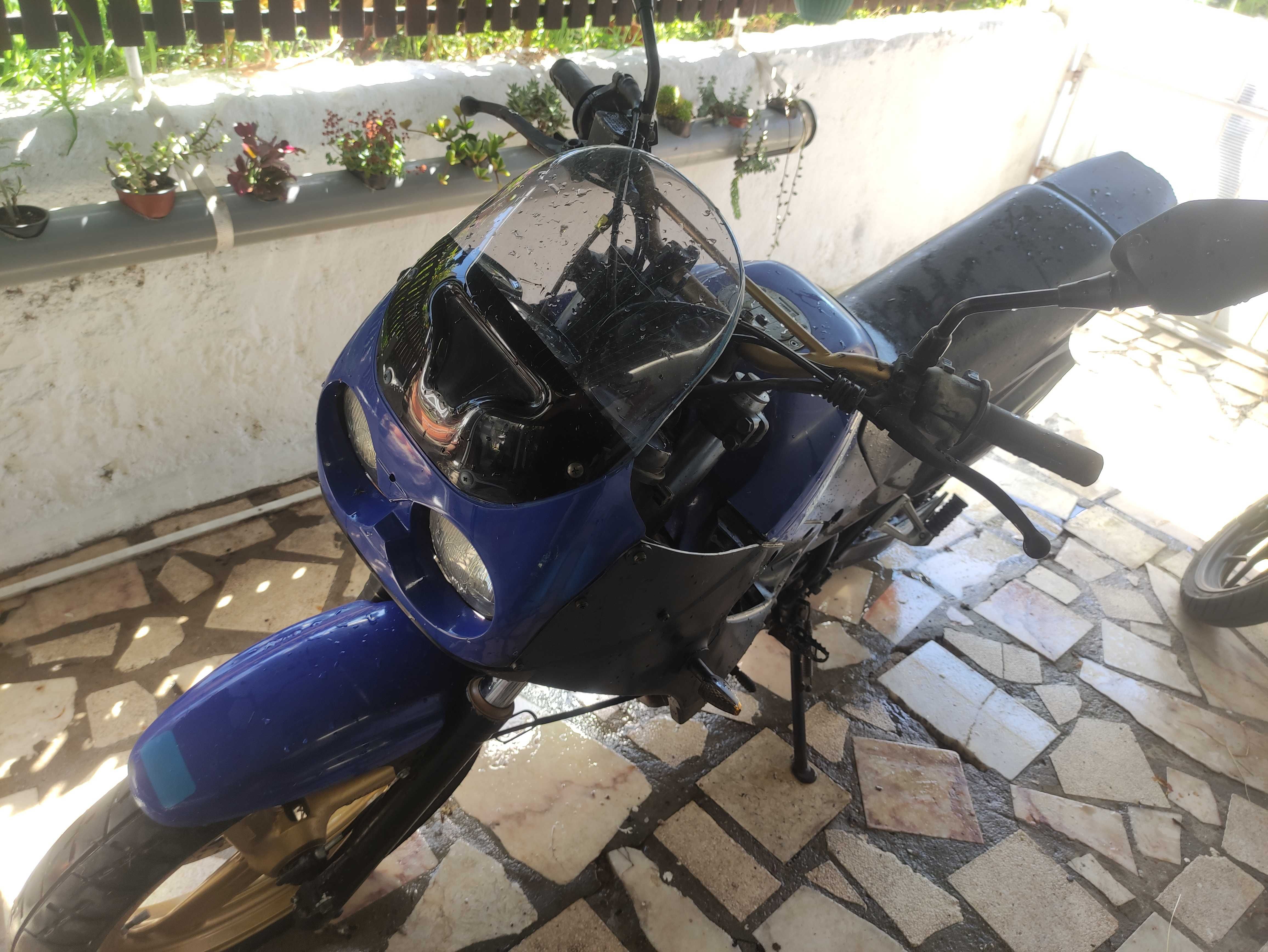 TDR 125 motor 19.6kw com Doc