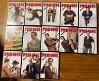 Serial Monk (Płyta DVD)