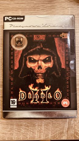 Diablo II Platynowa Kolekcja