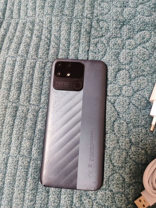 Смартфон Realme Narzo 50A  4/64 gb. NFC