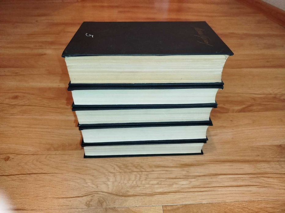 булгаков,комплект,5т