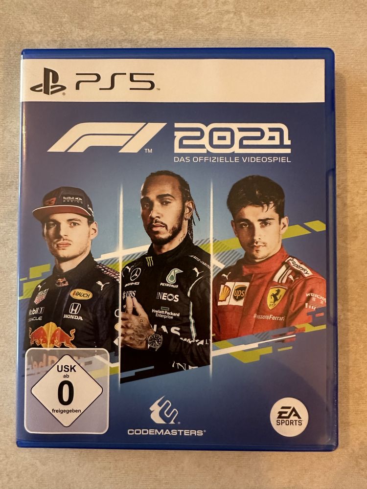 F1 2021 Playstation 5