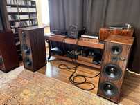 Spendor Classic 200 - kolumny w stylu Harbeth , Graham , Rogers audio