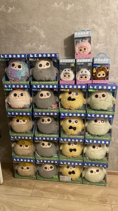 Ledodo ИИ Интерактивная игрушка с искуственным интеллектом chat gpt