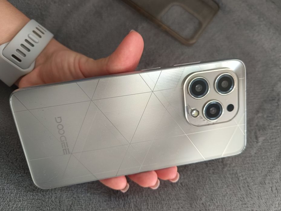 Telefon smartfon Doogee N55 Plus 8/128 gb