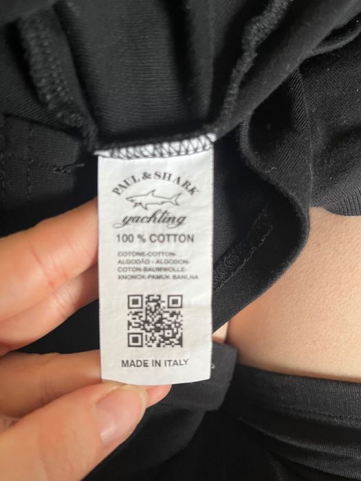 Koszulka Paul & Shark