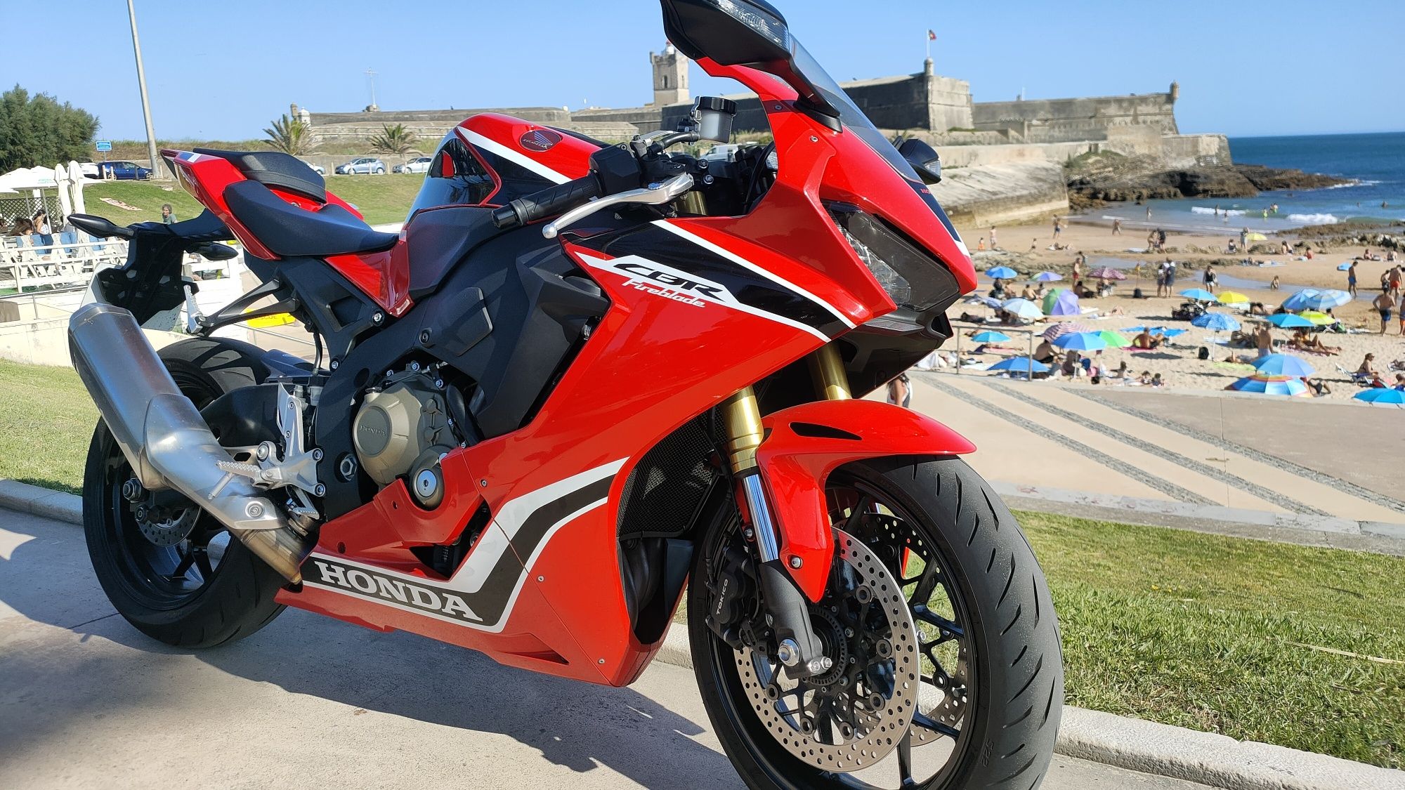 Honda CBR 1000RR SC77