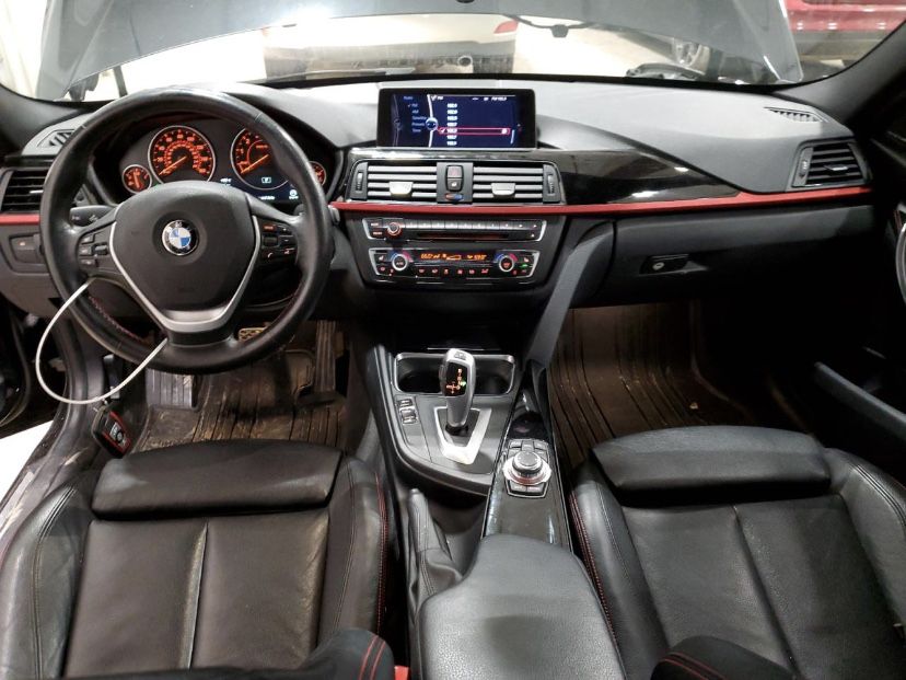 BMW 328 XI під Пригін з США