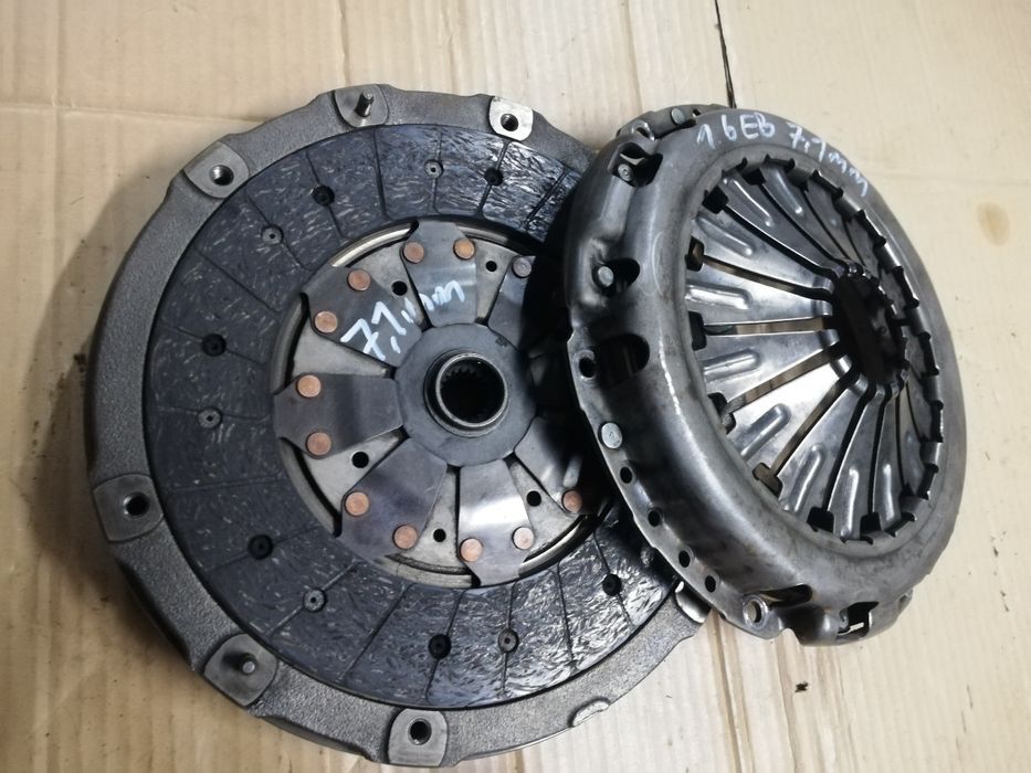 Sprzęgło kolo dwumasowe Ford Focus mk3 C-max mk2 1.6 EcoBoost 150 KM