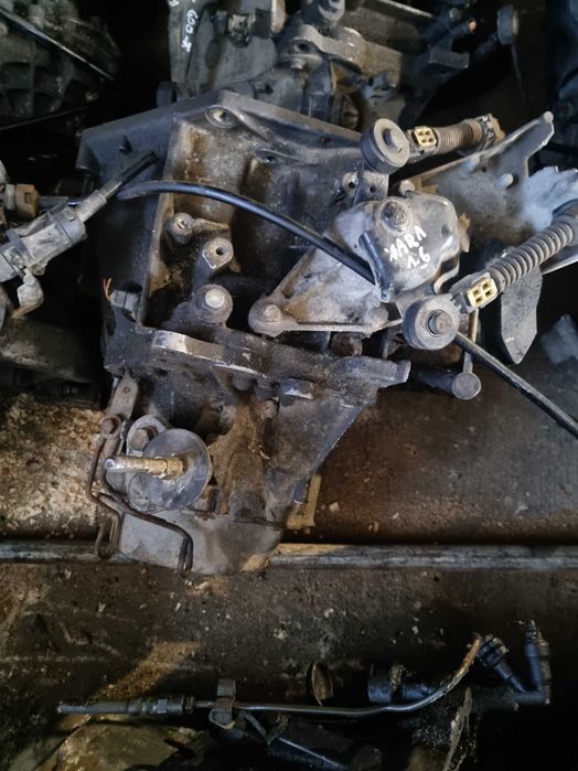 Skrzynia biegów Citroen Xsara 1.6