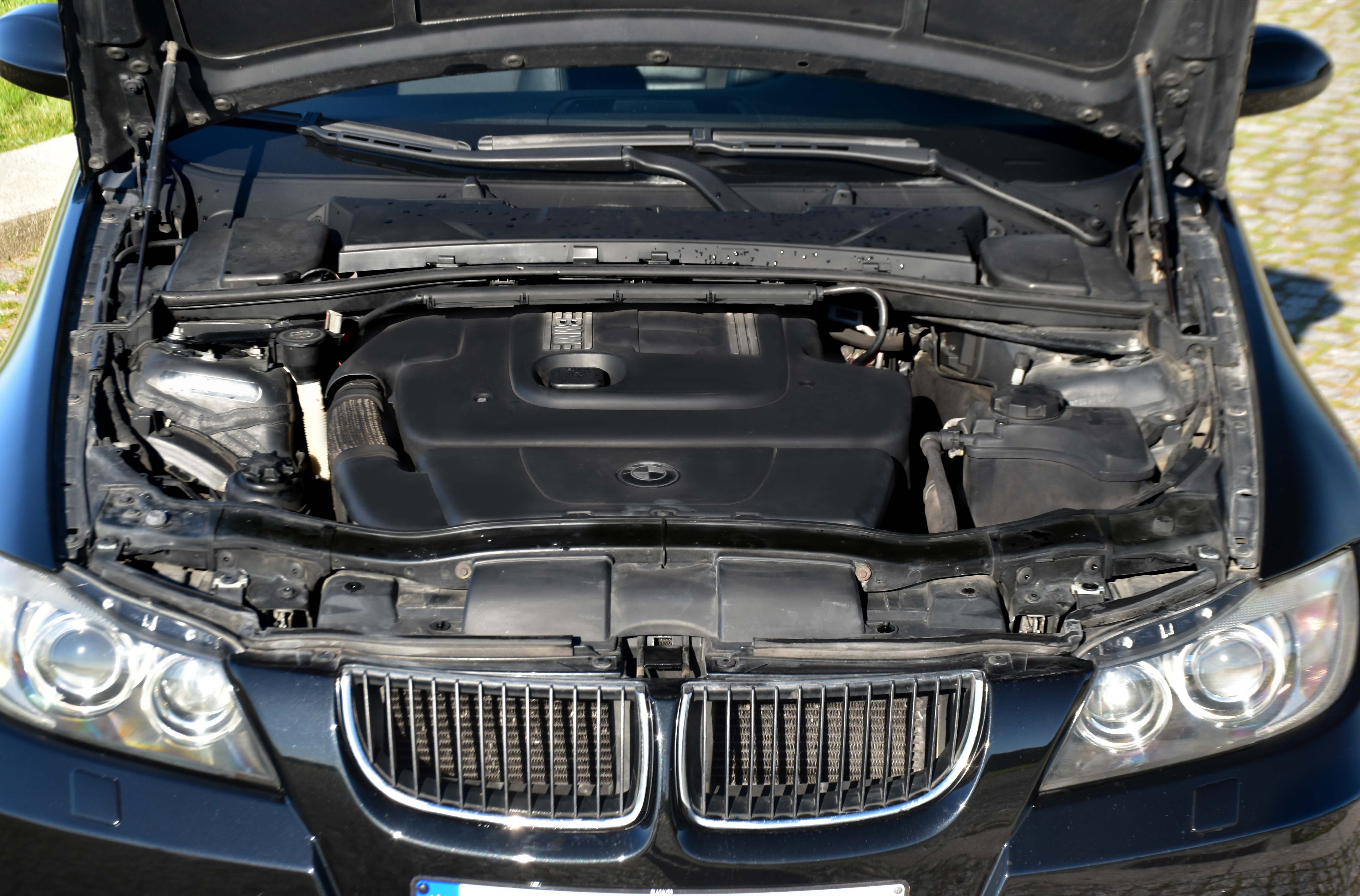 BMW 320d - Desde 100€ /mês