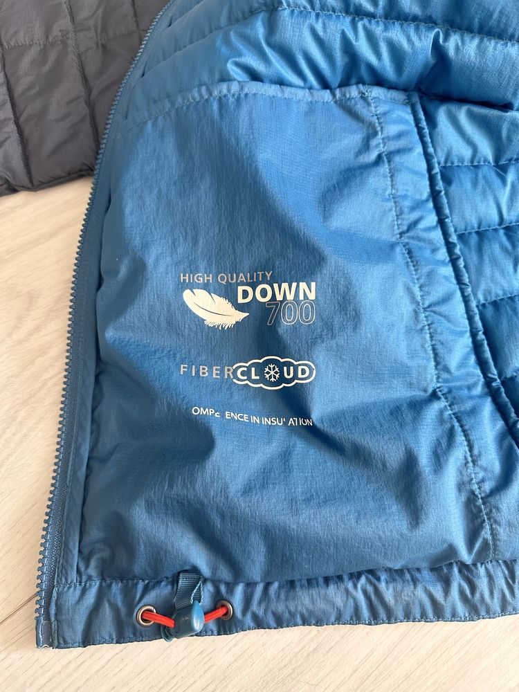 Пуховик Jack Wolfskin