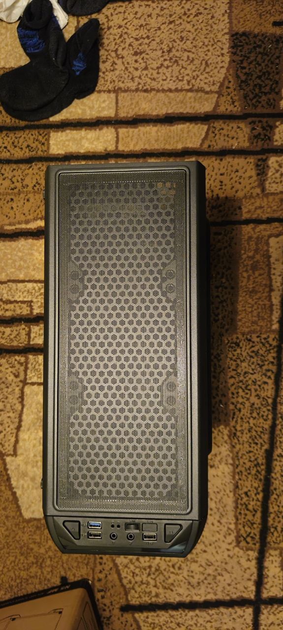 Корпус Zalman N5 MF