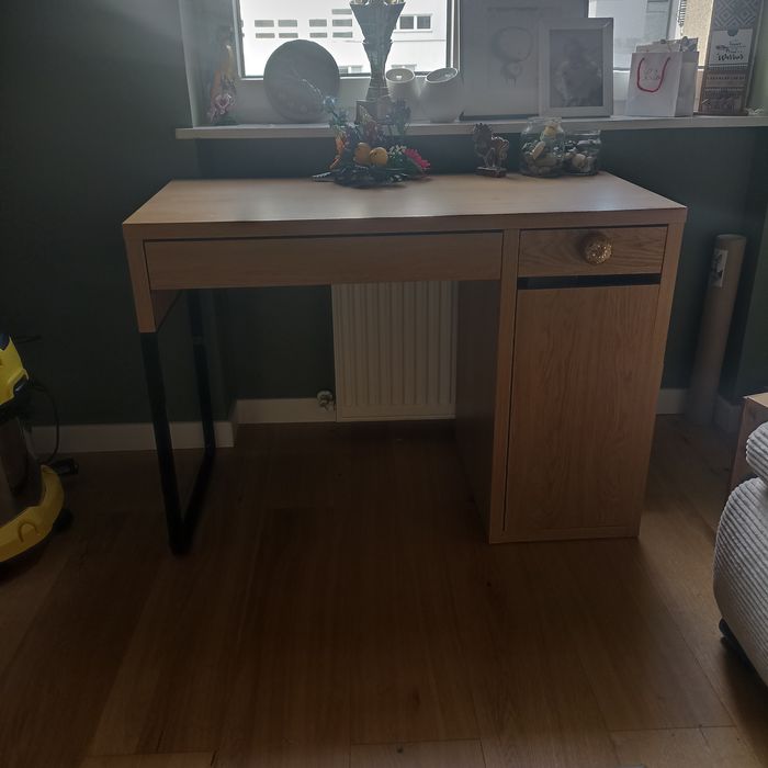 Biurko Ikea Micke