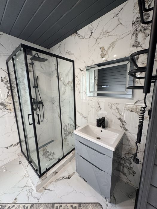 Будиночок | Верховина • Оренда сучасного будиночку у Карпатах