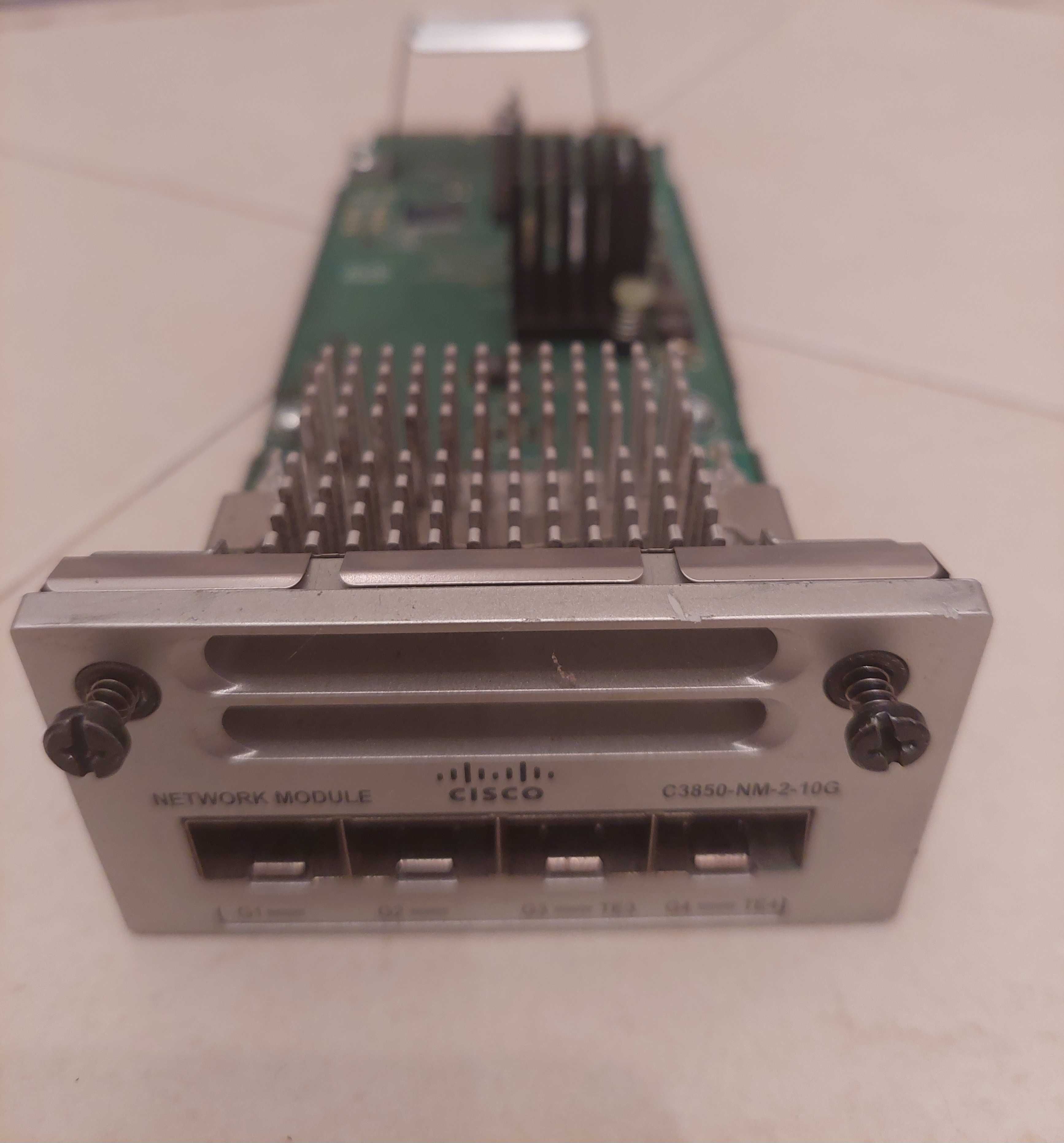 Cisco 3850-NM-2-10G