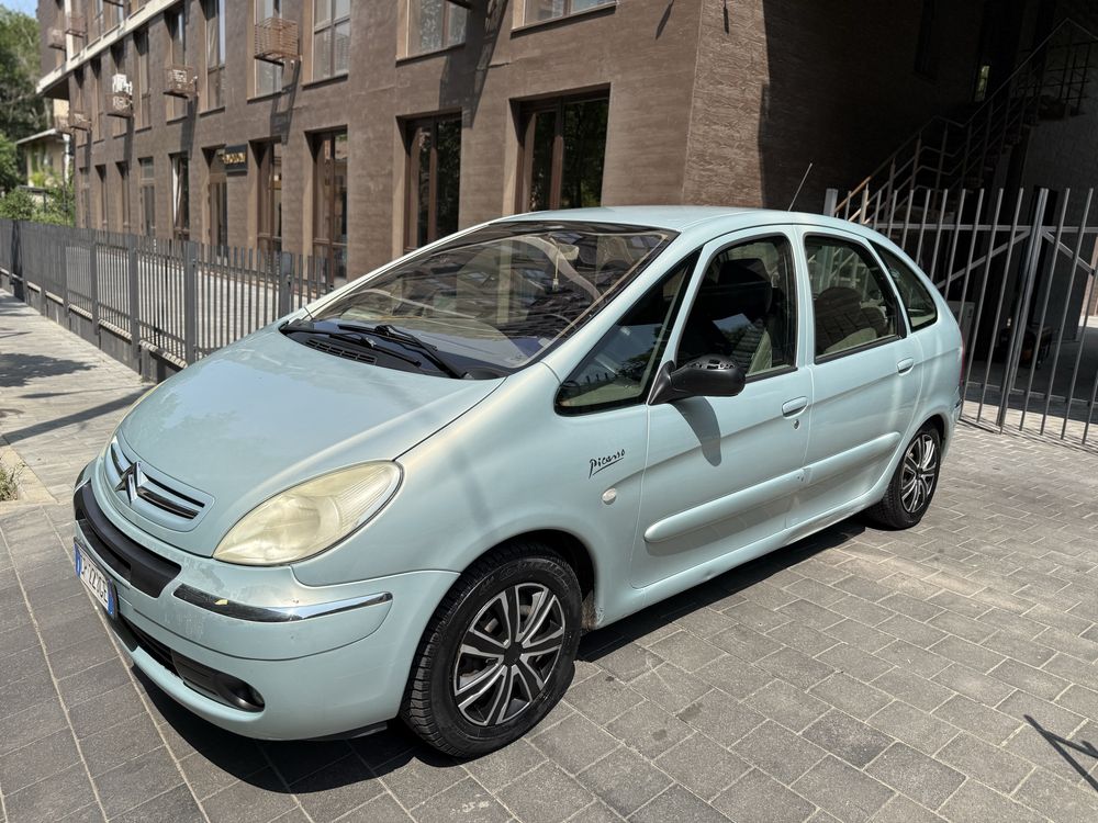 Citroen 2.0 Дизель