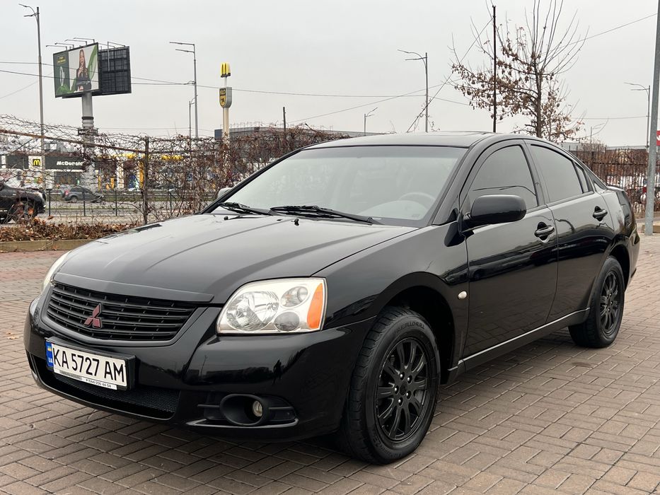Mitsubishi Galant 2008