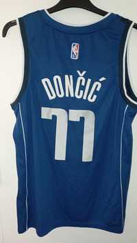 Camisola NBA Dallas 77 Dončić (Doncic)