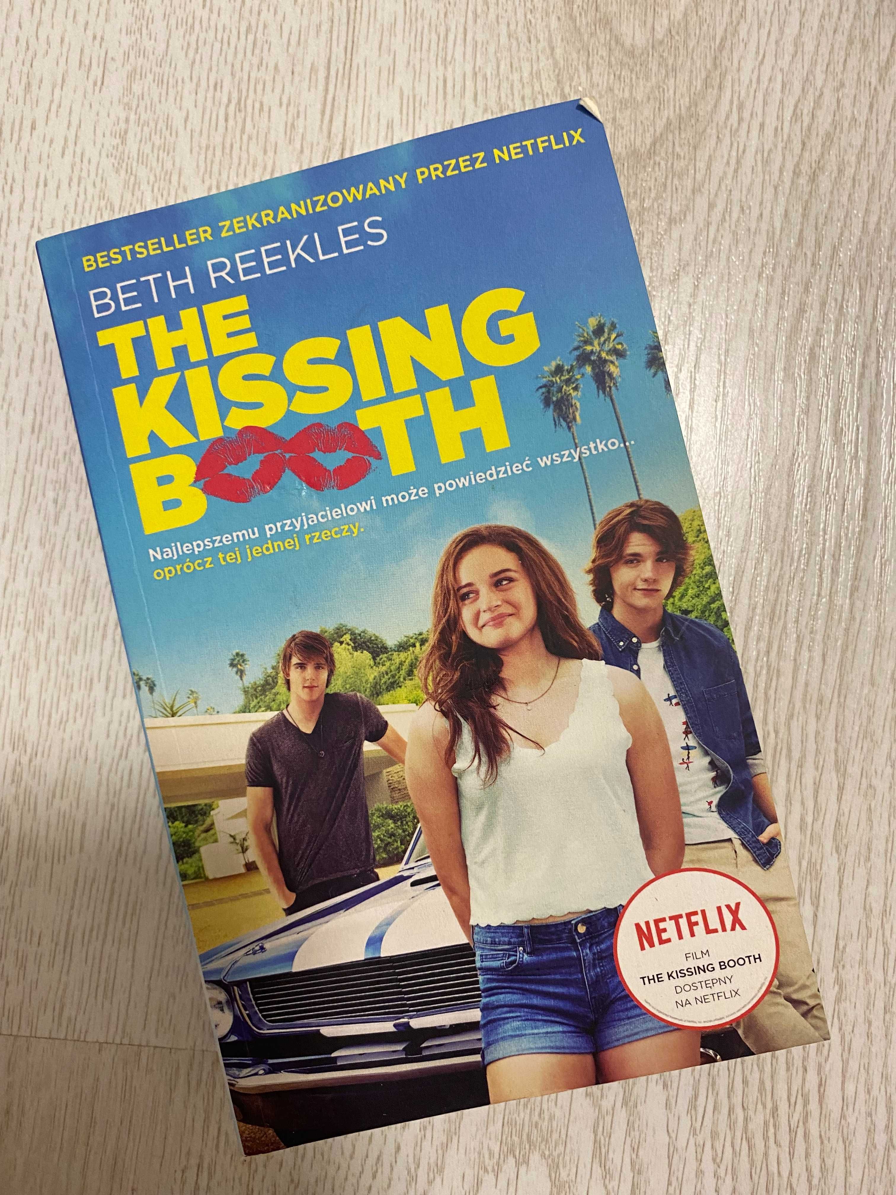 The kissing booth. 1 część (j. polski)