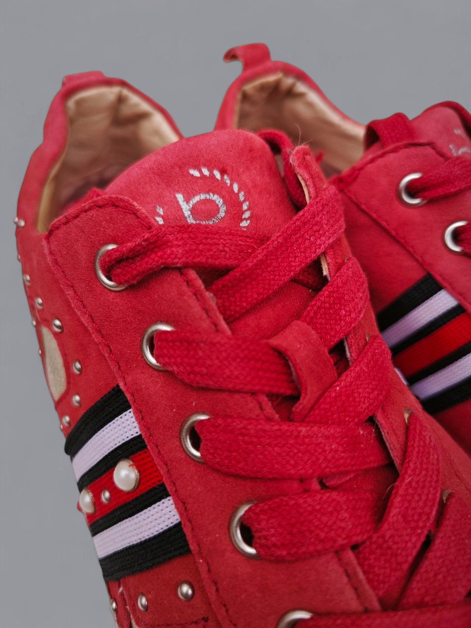 Bugatti sneakersy rozm.39