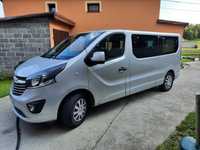 Wynajem busa 9-osobowego Opel Vivaro!! Winiety!! Wolne wakacje!!