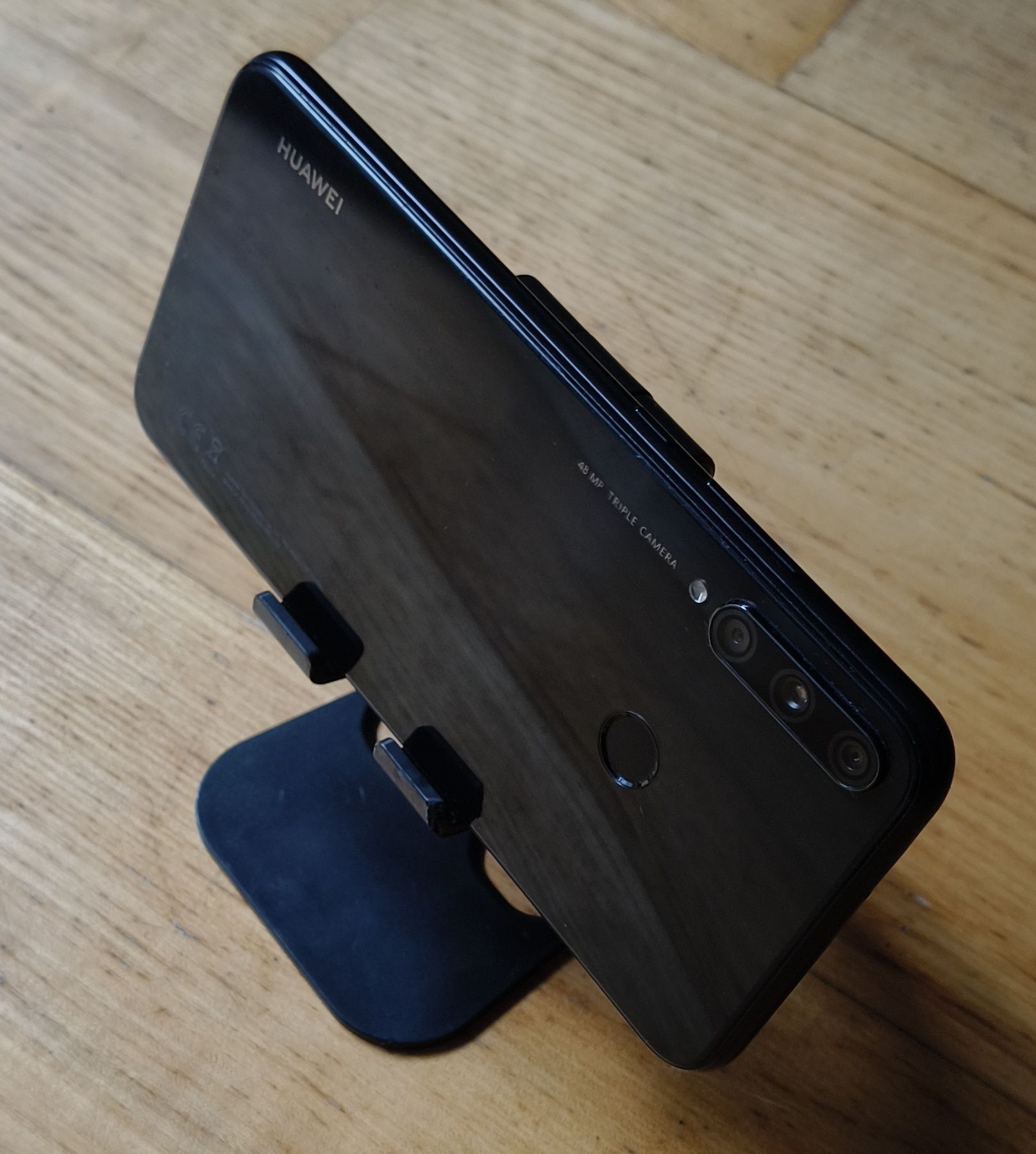 Huawei P40 Lite E Dual SIM ART-L29 4GB/64GB 6,39" szkło+etui skórzane