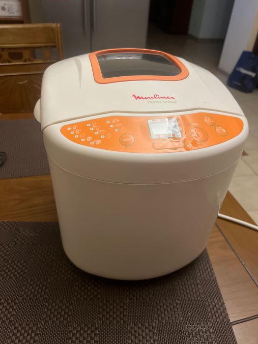 Хлібопічка Moulimex