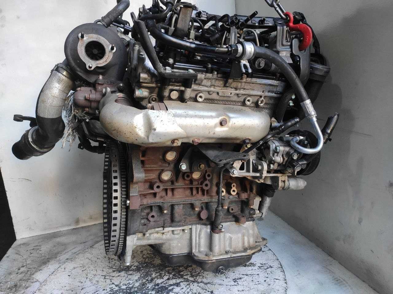 Двигун комплект 3.0 CRDI 24V D6EA V6