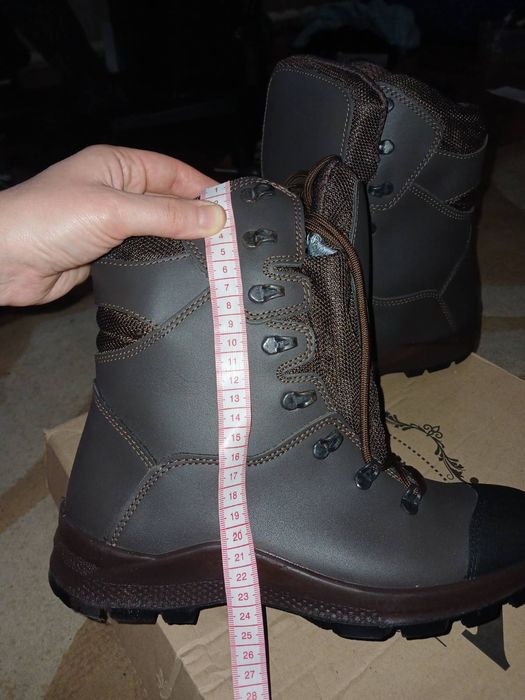 Берці військові KROK