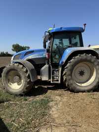 New Holland T7540