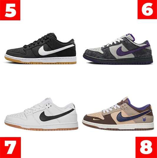 ВСІ МОДЕЛІ‼️Кросівки Nike SB Dunk Low / Найк СБ Данк / 36-46