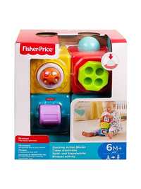 Кубики Fisher-Price