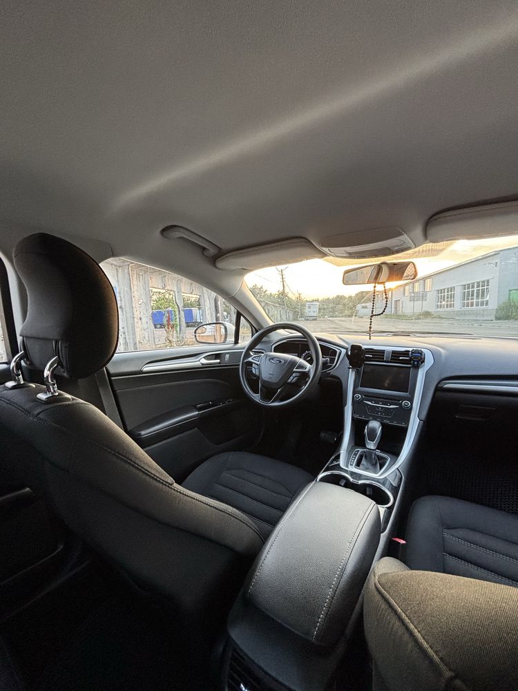 Ford Fusion 2.5 2014 рік