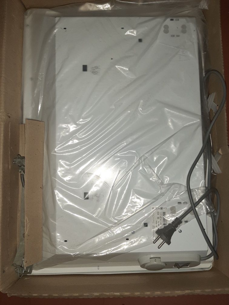 конвектор Термостар в упаковке