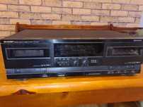 magnetofon sharp rt-w3400