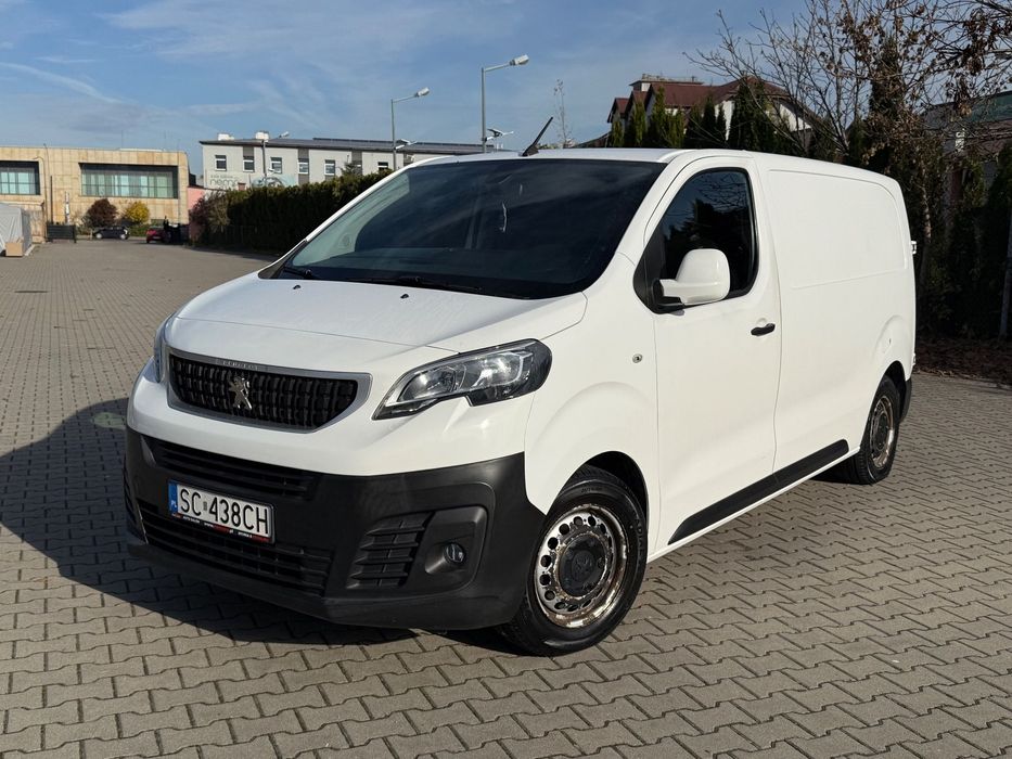 Peugeot EXPERT  Peugeot Expert 2.0 150 KM – 2017 r. – po leasingu, Faktura VAT!