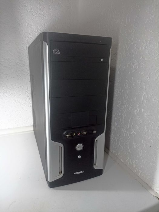 Игровой ПК, 6с\12t, RX570 8gb, 20Gb RAM, SSD+HDD