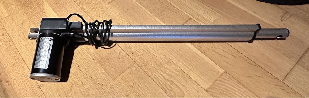Silownik Elektrobim FDI400-6