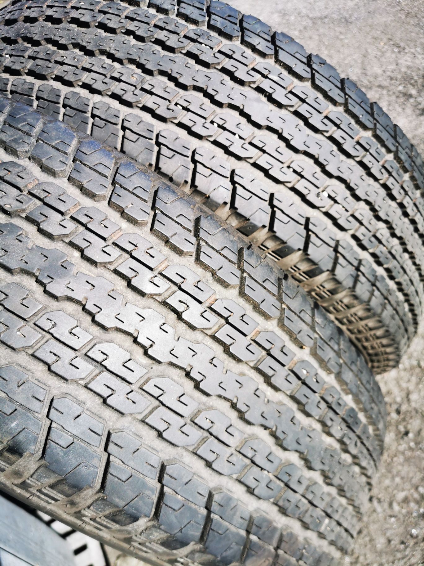 255 70R18 4X4 Bridgestone