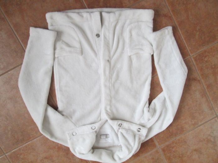 Peças como novas tamanho S e M