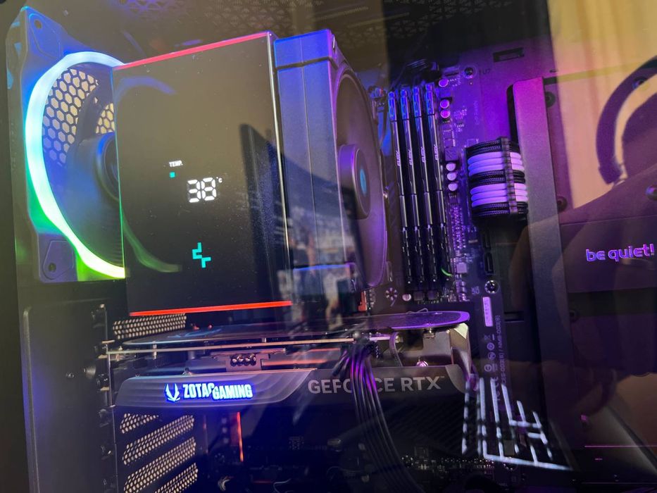 Игровий Персональний компʼютер