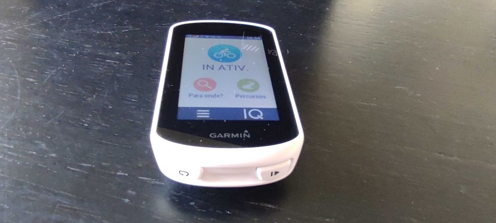 Garmin Edge Explore (GPS cycling computer with navigation)