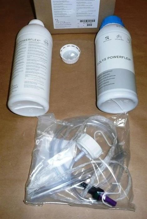 Присадка eolys powerflex 9736a0 оригинал