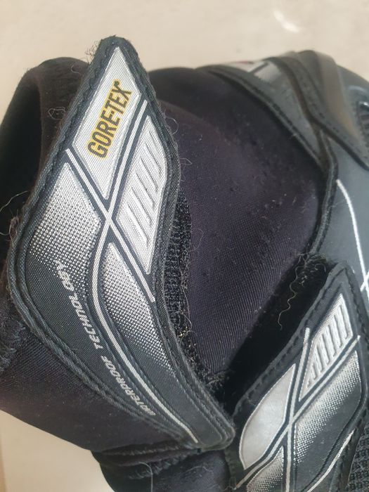 Northwave 44 buty zimowe gravel xc mtb cx kolarskie