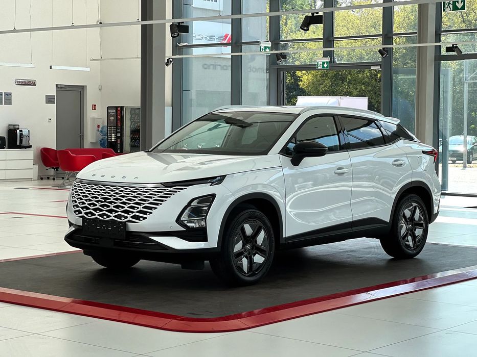 Omoda 5 Omoda 5 / Comfort / Rok produkcji 2025